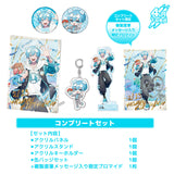 【受注生産/4月下旬発送】おさでい BIRTHDAY GOODS 2026 コンプリートセット＜受付期間：～3/8＞