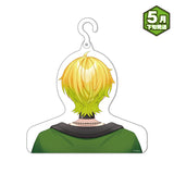 【受注生産/5月下旬発送】ぷりっつ BIRTHDAY GOODS 2026 ハンガー＜受付期間：～1/25＞