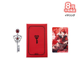 【受注生産/8月中旬発送】莉犬 2025 BIRTHDAY Secret Heart イヤリング＜受付期間：～6/15＞