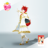 莉犬(すとぷり)  ホロモデル本体シリアルカード＜受付期間：～7/6＞