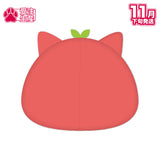 【受注生産/11月下旬発送】りぬーん ビーズクッション(言ノ葉ワンダーランド ver.)＜受付期間：～9/15＞