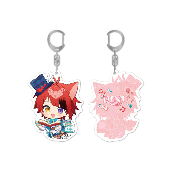 莉犬 アクリルキーホルダー(言ノ葉ワンダーランド ver.)＜受付期間：～9/15＞
