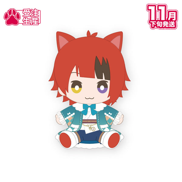 【受注生産/11月下旬発送】莉犬 おすわりぬいぐるみ(言ノ葉ワンダーランド ver.)＜受付期間：～9/15＞