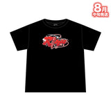 【8月中旬発送】莉犬 グラフィックロゴTシャツ(言ノ葉ワンダーランド ver.)＜受付期間：～7/27＞