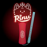 【1月中旬発送】莉犬 アクリルペンライト(言ノ葉ワンダーランド ver.)