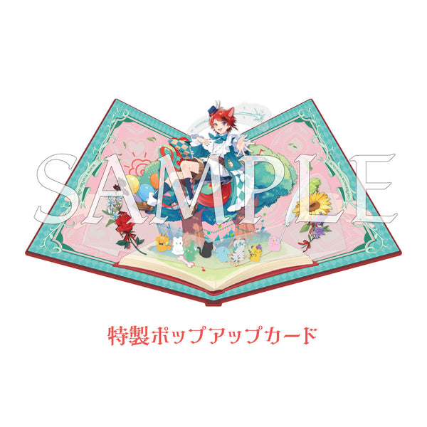 言ノ葉ワンダーランド【初回限定盤A】