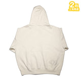 【受注生産/2月上旬発送】るぅと BIRTHDAY GOODS 2026 パーカー(アイボリー)＜受付期間：～11/8＞
