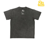 【2月中旬発送】るぅと グラフィックTシャツ(君と僕の約束 ver./Charcoal)＜受付期間：～2/1＞