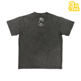 【3月下旬発送】るぅと グラフィックTシャツ(君と僕の約束 ver./Charcoal)＜受付期間：～3/29＞