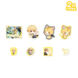 【2月中旬発送】るぅと ケース＆ステッカーセット(君と僕の約束 ver.)＜受付期間：～2/1＞