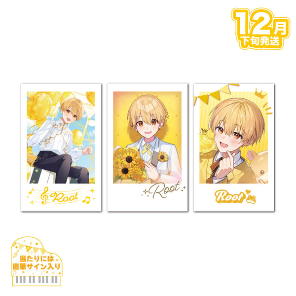 【受注生産/12月下旬発送】るぅと BIRTHDAY GOODS 2024 コンプリートセット＜受付期間：～11/10＞