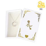 【受注生産/2月中旬発送】るぅと BIRTHDAY GOODS 2025 Clover Key リングネックレス(5号)＜受付期間：～11/16＞