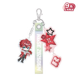 【受注生産/9月上旬発送】ロゼ BIRTHDAY GOODS 2026 3連キーホルダー＜受付期間：～6/28＞