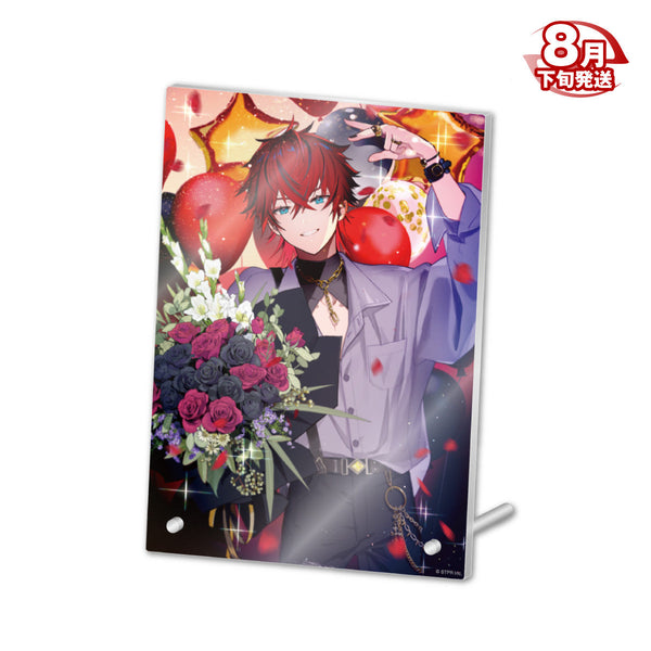 【受注生産/8月下旬発送】ロゼ BIRTHDAY GOODS 2025 アクリルパネル＜受付期間：～6/29＞