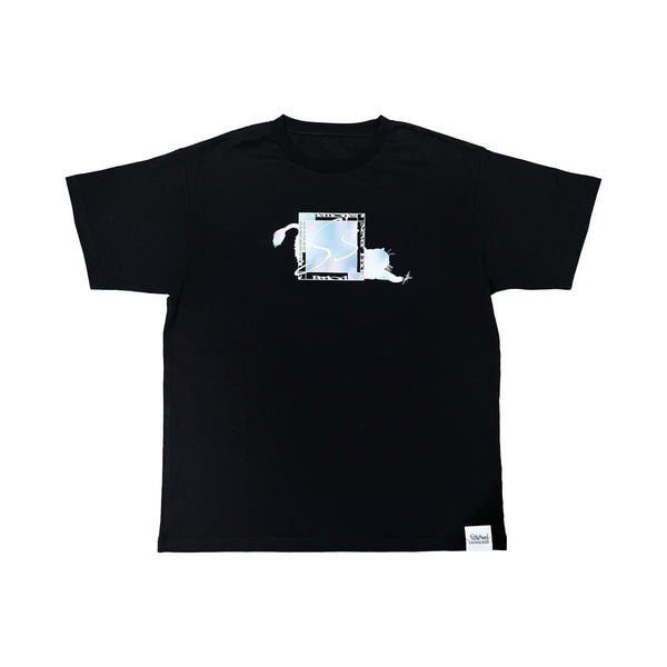【会場受取】さとみ グラフィックTシャツ(Satomi ONE MAN LIVE 2025 ver.)＜受付期間：～9/5＞