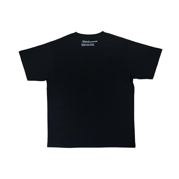 【会場受取】さとみ グラフィックTシャツ(Satomi ONE MAN LIVE 2025 ver.)＜受付期間：～9/5＞