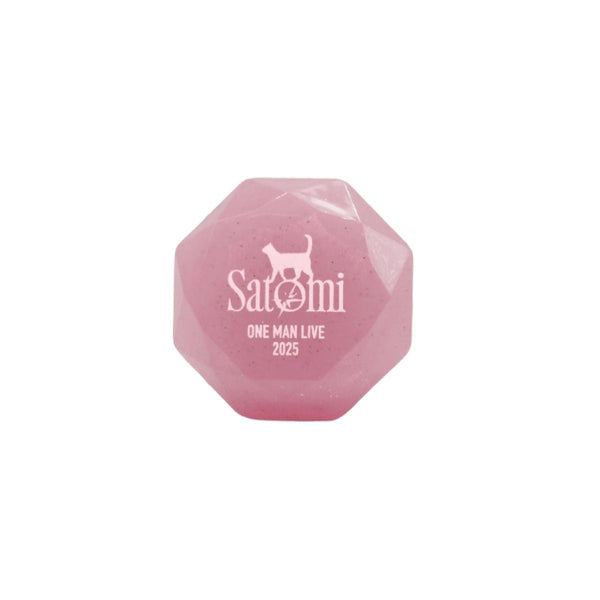 【会場受取】さとみ リングライト(Satomi ONE MAN LIVE 2025 ver.)＜受付期間：～9/5＞