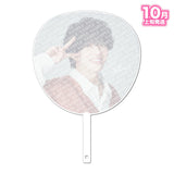 【10月上旬発送】さとみ ジャンボうちわ(Satomi ONE MAN LIVE 2025 ver.)＜受付期間：～9/15＞