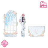 【受注生産/9月上旬発送】さとみ 10th Anniversary GOODS アクリルスタンド＜受付期間：～5/31＞