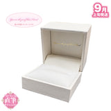【受注生産/9月上旬発送】さとみ 10th Anniversary GOODS リング(シルバー925製_Pink Gold ver.)＜受付期間：～5/31＞