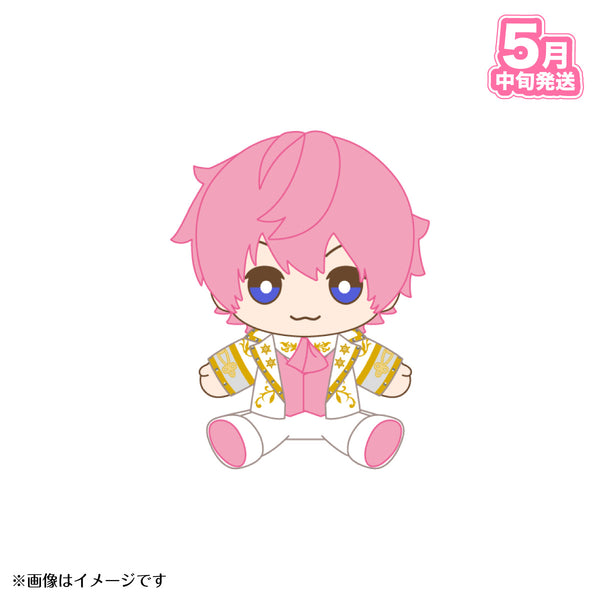 【受注生産/5月中旬発送】さとみ BIRTHDAY GOODS 2025 おすわりぬいぐるみ(Birthday Costume ver.)＜受付期間：～3/9＞