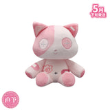 【受注生産/5月下旬発送】さとみ BIRTHDAY GOODS 2026 ワンダラー ぬいぐるみ(ねこ)＜受付期間：～3/15＞