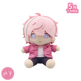 【受注生産/5月下旬発送】さとみ BIRTHDAY GOODS 2026 ワンダラー ぬいぐるみ(さとみ)＜受付期間：～3/15＞