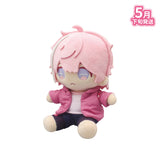 【受注生産/5月下旬発送】さとみ BIRTHDAY GOODS 2026 ワンダラー ぬいぐるみ(さとみ)＜受付期間：～3/15＞