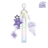 【受注生産/5月中旬発送】心音 BIRTHDAY GOODS 2026 3連キーホルダー＜受付期間：～2/15＞
