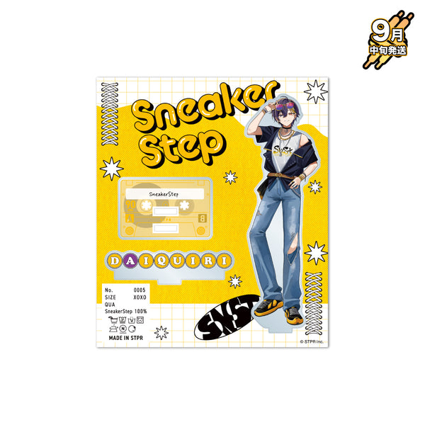 【9月中旬発送】SneakerStep アクリルスタンド(Summer ver./だいきり)