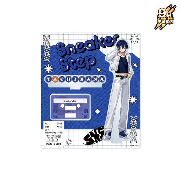 【9月中旬発送】SneakerStep アクリルスタンド(Summer ver./たちばな)