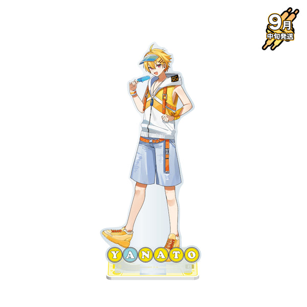 【9月中旬発送】SneakerStep アクリルスタンド(Summer ver./やなと)
