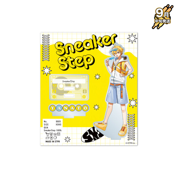 【9月中旬発送】SneakerStep アクリルスタンド(Summer ver./やなと)