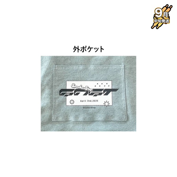 【9月中旬発送】SneakerStep トートバッグ