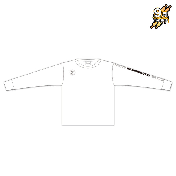 【9月中旬発送】SneakerStep ロングTシャツ