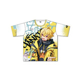 すにすて - SneakerStep フルグラフィックTシャツ(We are SneakerStep! -1st Step- ver./やなと)