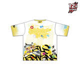 【12月中旬発送】すにすて - SneakerStep フルグラフィックTシャツ(We are SneakerStep! -1st Step- ver./やなと)＜受付期間：～12/7＞