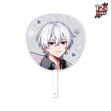 【12月中旬発送】すにすて - SneakerStep ジャンボうちわ(We are SneakerStep! -1st Step- ver./にしき)＜受付期間：～12/7＞