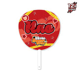 【12月中旬発送】すにすて - SneakerStep ジャンボうちわ(We are SneakerStep! -1st Step- ver./らお)＜受付期間：～12/7＞