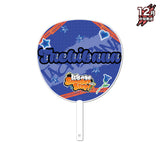 【12月中旬発送】すにすて - SneakerStep ジャンボうちわ(We are SneakerStep! -1st Step- ver./たちばな)＜受付期間：～12/7＞