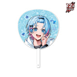 【12月中旬発送】すにすて - SneakerStep ジャンボうちわ(We are SneakerStep! -1st Step- ver./ゆたくん)＜受付期間：～12/7＞