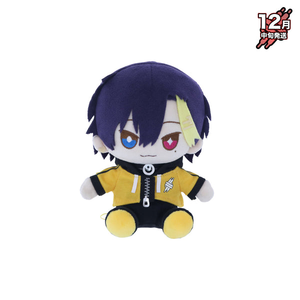 【12月中旬発送】すにすて - SneakerStep おすわりぬいぐるみ(だいきり)＜受付期間：～12/7＞