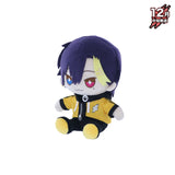 【12月中旬発送】すにすて - SneakerStep おすわりぬいぐるみ(だいきり)＜受付期間：～12/7＞