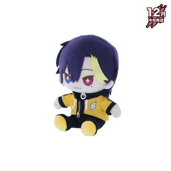 【12月中旬発送】すにすて - SneakerStep おすわりぬいぐるみ(だいきり)＜受付期間：～12/7＞