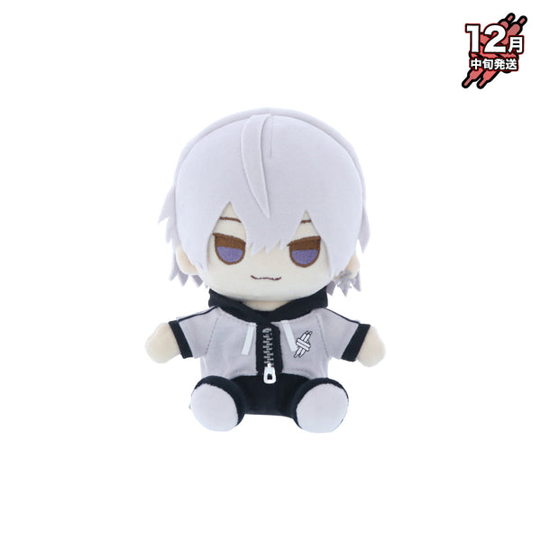 【12月中旬発送】すにすて - SneakerStep おすわりぬいぐるみ(にしき)＜受付期間：～12/7＞