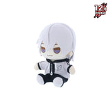 【12月中旬発送】すにすて - SneakerStep おすわりぬいぐるみ(にしき)＜受付期間：～12/7＞