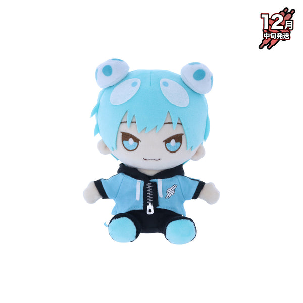 【12月中旬発送】すにすて - SneakerStep おすわりぬいぐるみ(おさでい)＜受付期間：～12/7＞