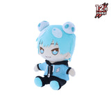 【12月中旬発送】すにすて - SneakerStep おすわりぬいぐるみ(おさでい)＜受付期間：～12/7＞