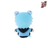 【12月中旬発送】すにすて - SneakerStep おすわりぬいぐるみ(おさでい)＜受付期間：～12/7＞