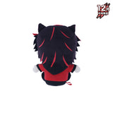 【12月中旬発送】すにすて - SneakerStep おすわりぬいぐるみ(らお)＜受付期間：～12/7＞